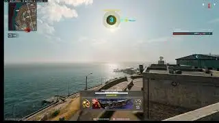 RESSURG&Ecirc;NCIA RANKED EM REBIRTH ISLAND