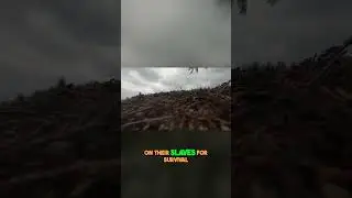 Mind Blowing Ant Fact  Slave Making Survival Skills You Won't Believe!