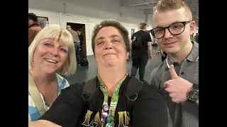London Film & Comic Con | Short Photo Slide Show | London UK | July 5th 2025