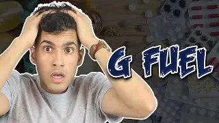 Is G Fuel The Best Gaming Supplement Out There?