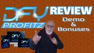 DFY Profitz Review :👉 Is It Really This Simple? 👈