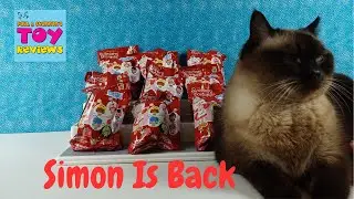 Клубничный торт CheeBei Bag Clip Blind Opening Bag