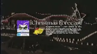 Alternate Skies - Light Chance Of Hail (Vaporwave Visualizer)