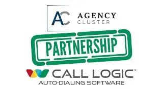 Agency Cluster is now PARTNERED with Call Logic
