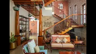 Kerala chettinad style house - Thannal Part-2