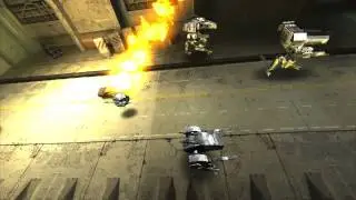 Void of Heroes - A competitive multiplayer first person shooter for mobile