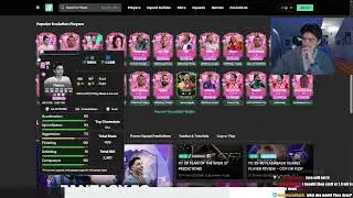FUT BIRTHDAY UPGRADE SBC!!! FC25 TRADING DISCORD (ENG/PS5)