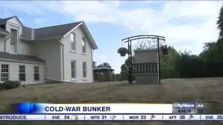 Cold War bunker sits under 1870s Aurora farmhouse