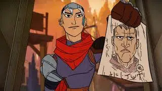 Griftlands: Sal Battle ost