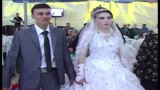 عرس عفرين بعدينو مع (الفنان حنان محمد و هوريك حسن) رياض & روشين  10/7/2011 الجزء الثانيه