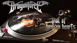 DragonForce - Trail of Broken Hearts - Picture Disc Vinyl LP