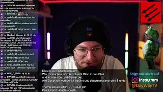 Debattenstream - Thema: Rechte Parteien machen Anti-Deutschland Politik- 26.10.2025