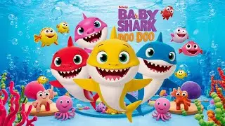 Baby Shark Song for Kids | Interactive Dance and Sing-Along | Fun Learning Video for Toddlers