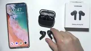 Как включить SAMSUNG Galaxy Buds 3 FE?