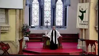 Live Worship from St. David's Church of Ireland Church, Naas 9.08.20