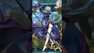 Fire Emblem Heroes k2: Manakete Squad Lunatic no deaths