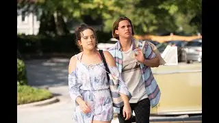 Robby Keene And Sam Larusso - Collide || Cobra Kai Edit