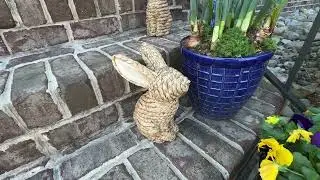 Spring Porch Design 2024