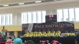 PIALA KHATULISTIWA 2016 - ARTSPACE