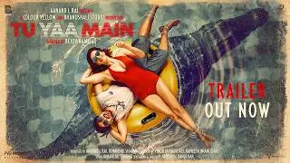 Tu Yaa Main - Trailer | Shanaya K, Adarsh ​​G | Bejoy Nambiar | Aanand L Rai | Vinod Bhanushali