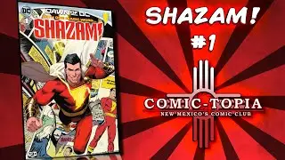 Shazam 1 (2023) DC Comics Review | Chapter One: Meet the Captain