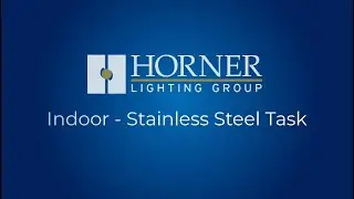 Horner Lighting - Stainless Steel Task