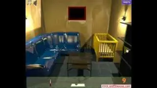 SniffMouse Real World Escape 4 Walkthrough (Sniffmouse Games)