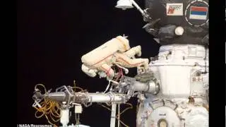 Russian cosmonaut sets record for spending the longest time in space