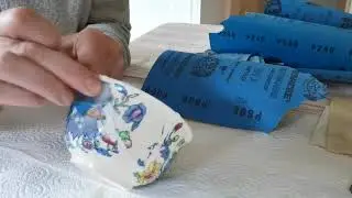 SANDING MILLIPUT, PORCELAIN, CHINA, CERAMICS  LATEST