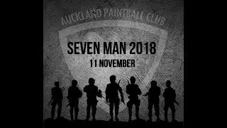 Auckland Paintball Club 7s 2018 Highlights