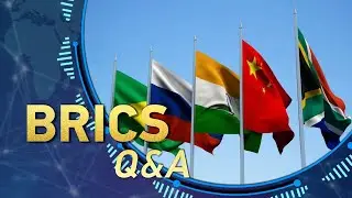 What do BRICS states cooperate on?