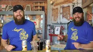 Oliphant Brewing Coconut Hunkboy Porter Review