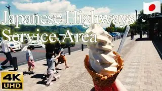 [Japan]Highway rest facility[service area]