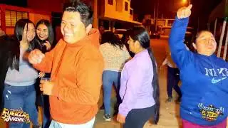 FUERZA JUVENIL DE COCHAMARCA EN STA. ROSA - MIX DEL RECUERDO