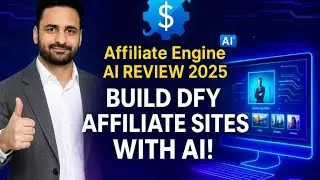 Affiliate Engine AI Review &ndash; Hands-On Demo & Real Results! #affilaitemarketing #AffliateengineAI