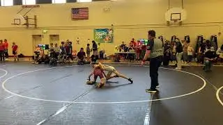 Owen&rsquo;s tournament at minidoka Dec 7th 2024