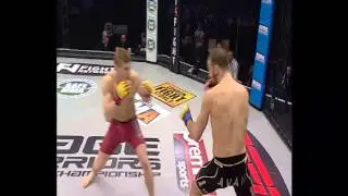 Rioo Ibrahim vs Alexander jackobsen CW66