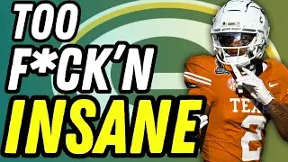 Matthew Golden SNAGGED By Packers Matt LaFleur Tells ALL About 2025 NFL Draft