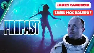 Propast - Jak probíhalo jedno z nejobtížnějších natáčení v dějinách filmu.
