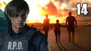 FAMILIA FELIZ (SACABÓ) | HARDCORE | RUTA LEON | RESIDENT EVIL 2 REMAKE