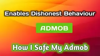 Admob Disable - Enables Dishonest Behaviour New Update