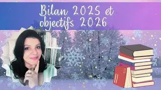 Bilan 2025 + objectifs 2026