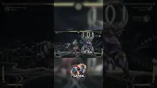 Mileena sin piedad 🩸 | MK11 #ps5pro #mortalkombat11 #sindel #mileena #juegos #peleas