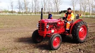 The Power Of Volvo BM Tractors | Tractor Pulling 2015