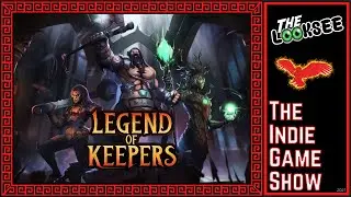Legend of Keepers | The LookSee | First Look Series | The Indie Game Show