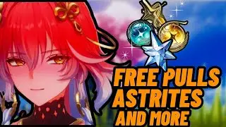 New Free Rewards and New illusive Realm - WUTHERING WAVES