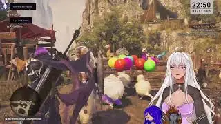 Omega Attempt no.208920380 | Monster Hunter Wilds - Part 9 Livestream VOD