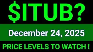 ITUB Stock (Ita&uacute; Unibanco Holding S.A.) ITUB Stock Analysis | December 24, 2025 