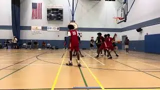 NEW LEVEL HOOPS VS COCOA HIGH BASKETBALL GAME #viralvideos  #basketballball  #dhamaakus