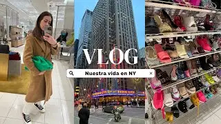 Nuestra vida en Nueva York: BROOKLYN + COMPRAS DE LUJO EN MANHATTAN | Los Chous | NYC 🇺🇸